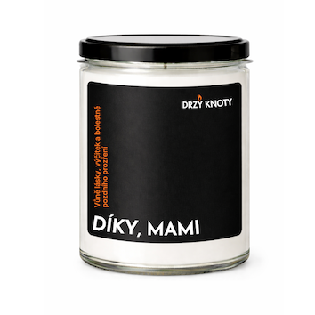 Diky, mami